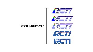 Logomorph - RCTI (Rajawali Citra Televisi Indonesia) - by keanu.