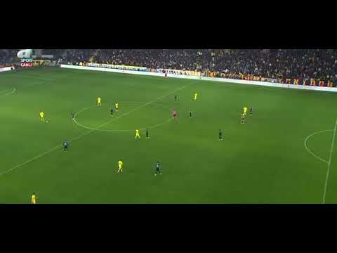 Ankaragücü 3 - 1 Trabzonspor Goller ve özet