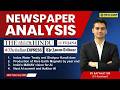 Newspaper Analysis for UPSC and APSC | 20th February 2026 | APSC and UPSC Exam Preparation | SPM IAS