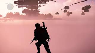 Tom Clancy's The Division® 2 unfinished map bug
