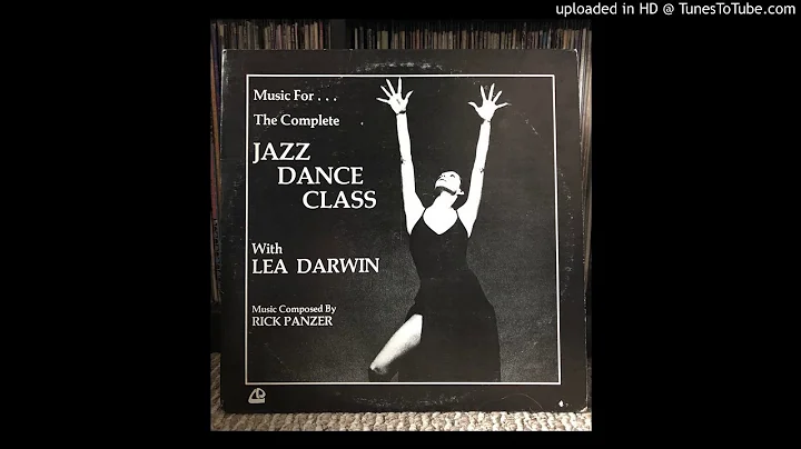 Rick Panzer & Lea Darwin - Jazz Leaps (USA 1979)