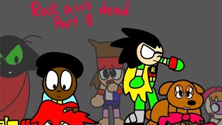 ๐ถ Rock ain't dead ๐ถ MAP part 8 for @Keith Laiten (flash warning)