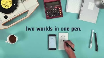 Neo smartpen N2 - from Paper to Digital