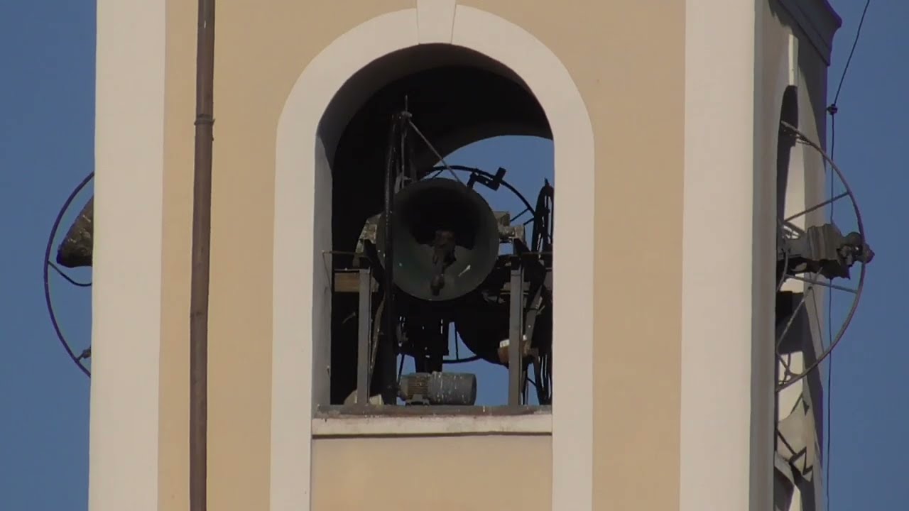 Le campane di Comezzano-Cizzago (BS), Comezzano