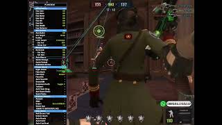 🔴 CHEAT POINT BLANK PRIVATE SERVER - BACK TO GAMESCOOL (BTG) - FULL FITURE!!!!