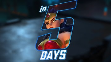 DC Worlds Collide: Five Days Until Launch