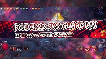 PoE 3.22 Trial of the Ancestors - SrS Guardian League Start