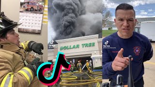 *BEST* FireFighter Tiktok Compilation  |  TIKTOK COMPILATION 2021