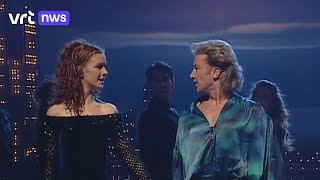 Michael Flatley en 'Riverdance': dé ontdekking van het Songfestival 30 jaar geleden by VRT NWS 10,340 views 4 days ago 1 minute, 39 seconds