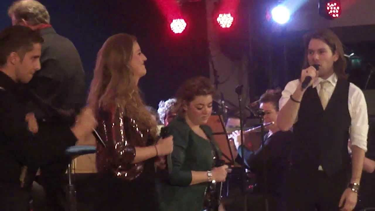 Ruud van Overdijk - Delilah (Tom Jones) - Boxtel's Harmonie