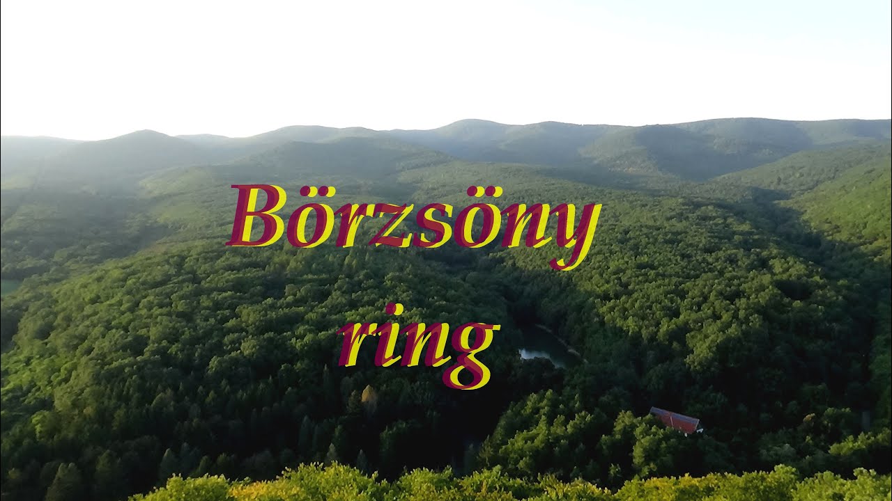 Börzsöny ring (kerékpáros körtúra)