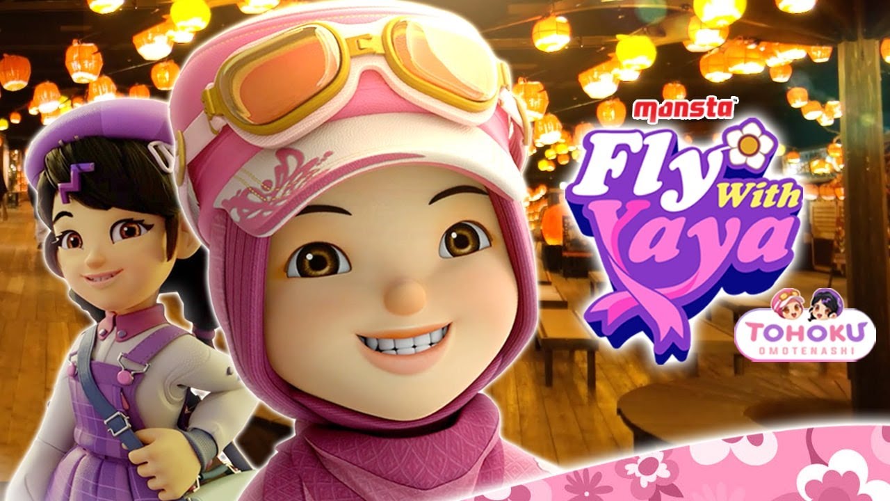 Fly With Yaya | Omotenashi : Ryokan Experience (ENG/JP captions) - YouTube