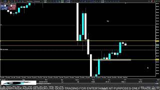 ASIAN SESSION GOLD LIVE TRADING
