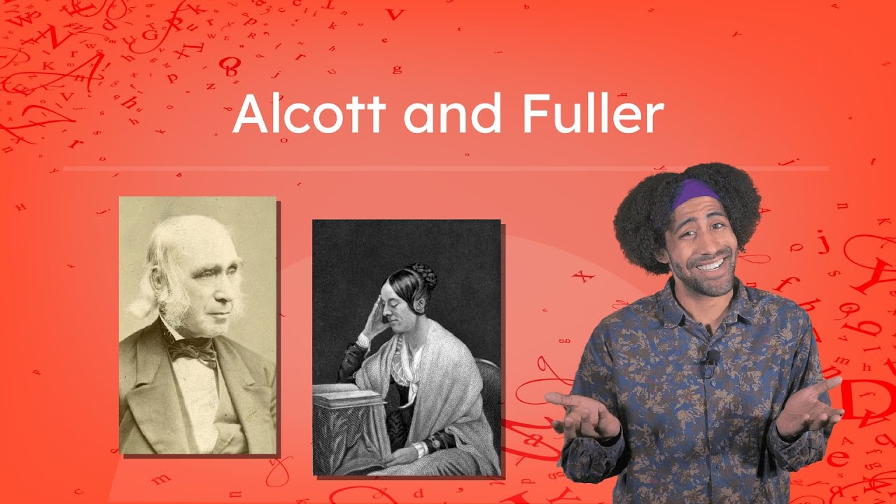 Alcott and Fuller - Social Reform and Transcendentalist Thought