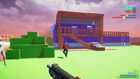 Far Cry 5 Arcade: Nuketown 8bit (PC custom map by Billsandthrills)