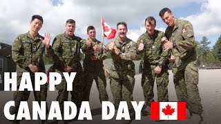 Happy 150th Birthday Canada 🎉🎊🇨🇦