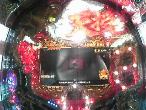 ＣＲ蒼天の拳　天授：大当り演出