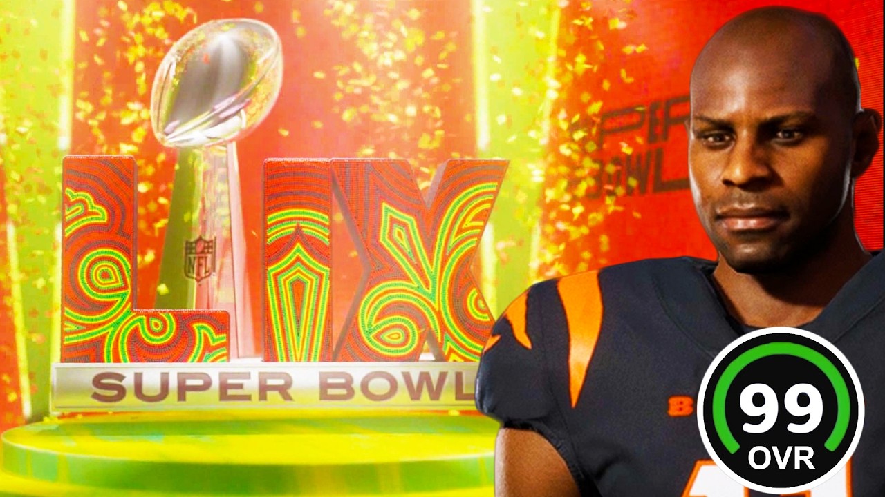 Can a Retro Bowl Team Win a Super Bowl on Madden 25?