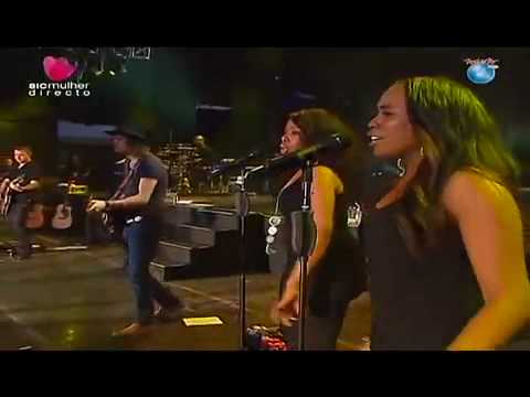 Leona Lewis Take a Bow Live Rock In Rio
