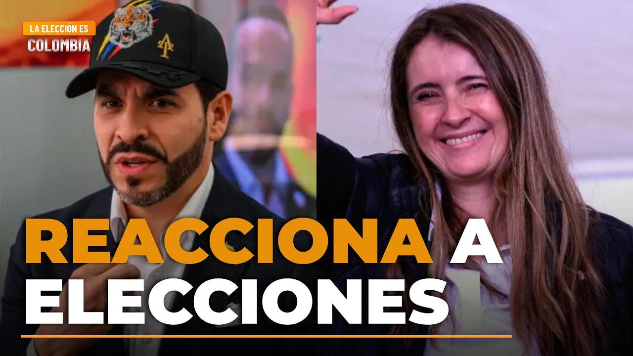Abelardo de la Espriella felicita a Paloma Valencia: 