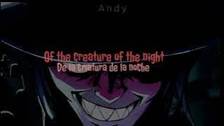 Mortis Game—Bad Randoms(Lyrics spanish/english)