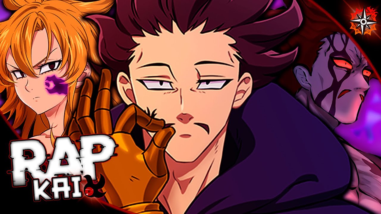 🔥MONSPEET RAP🔥 ║MANDAMIENTO DE LA RETICENCIA║ [[Nanatsu no Taizai 2020]] KAI (Prod.HollywoodLegend)