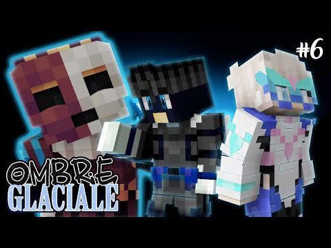 Ombre Glaciale - Episode 6 Harlequin [Court Métrage Minecraft] @Luender