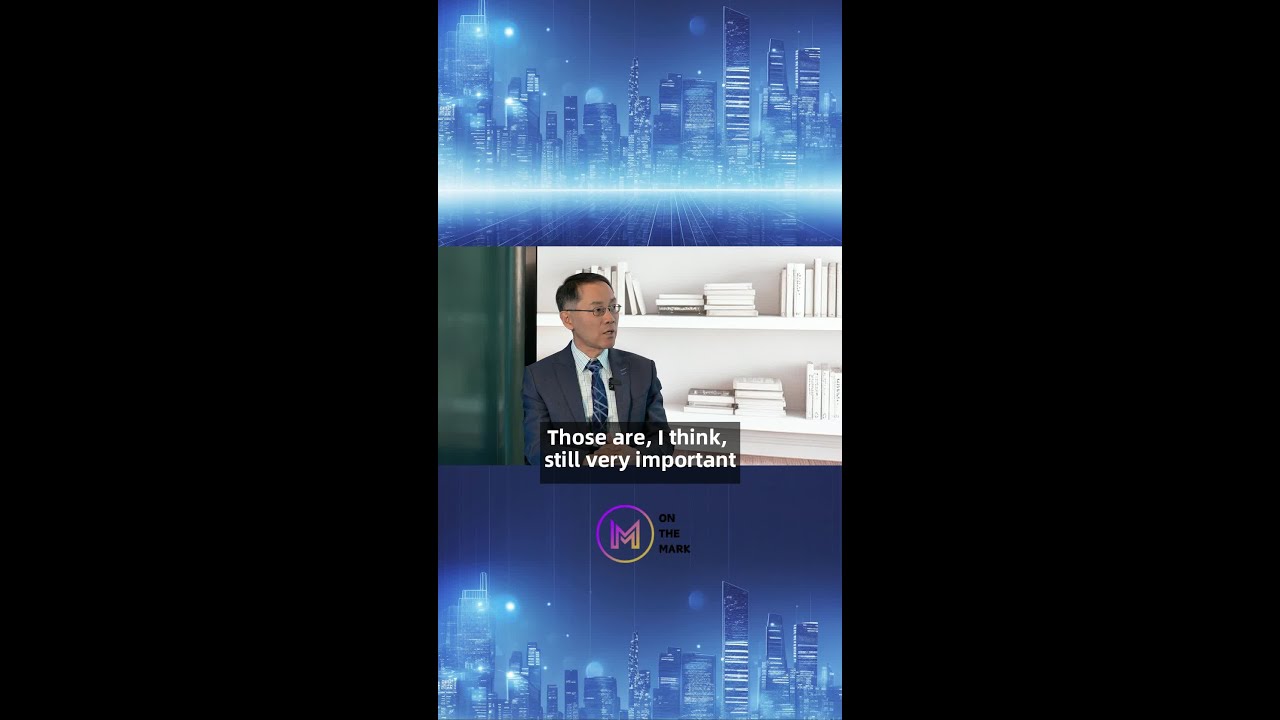 On the Mark: SCB chief economist: China's 2025 economic growth target be around 5 pct