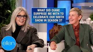 Diane Keaton Doesn't Remember Her Most Memorable Moments