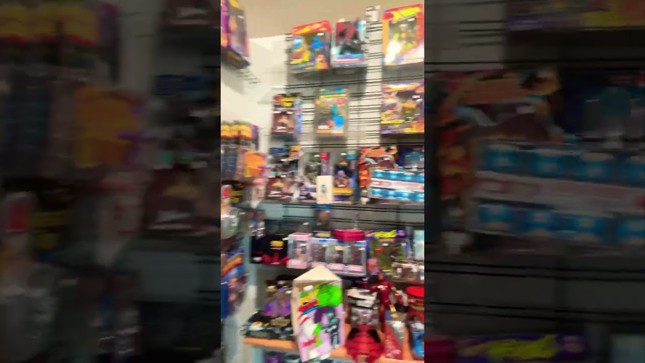 Vintage toy store Oklahoma Tulsa 🔥🔥🔥