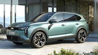 DACIA STRIKER 2026 🔥 Prezzo PAZZESCO! Il SUV che UMILIA la Concorrenza?
