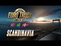 Euro Truck Simulator 2 - Scandinavia trailer
