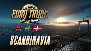 Euro Truck Simulator 2 - Scandinavia trailer screenshot 3