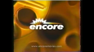 The New Encore Featur Presentation Rated PG