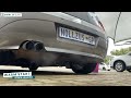 How My e85 BMW Z4 Exhaust Sounds after a Decat (Cold Start vs Warm ) | M54B25