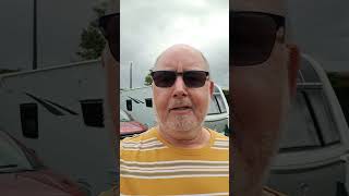 CARAVANS ALL READY - WHERE ARE WE OFF TO