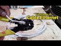 CABLE ETHERNET