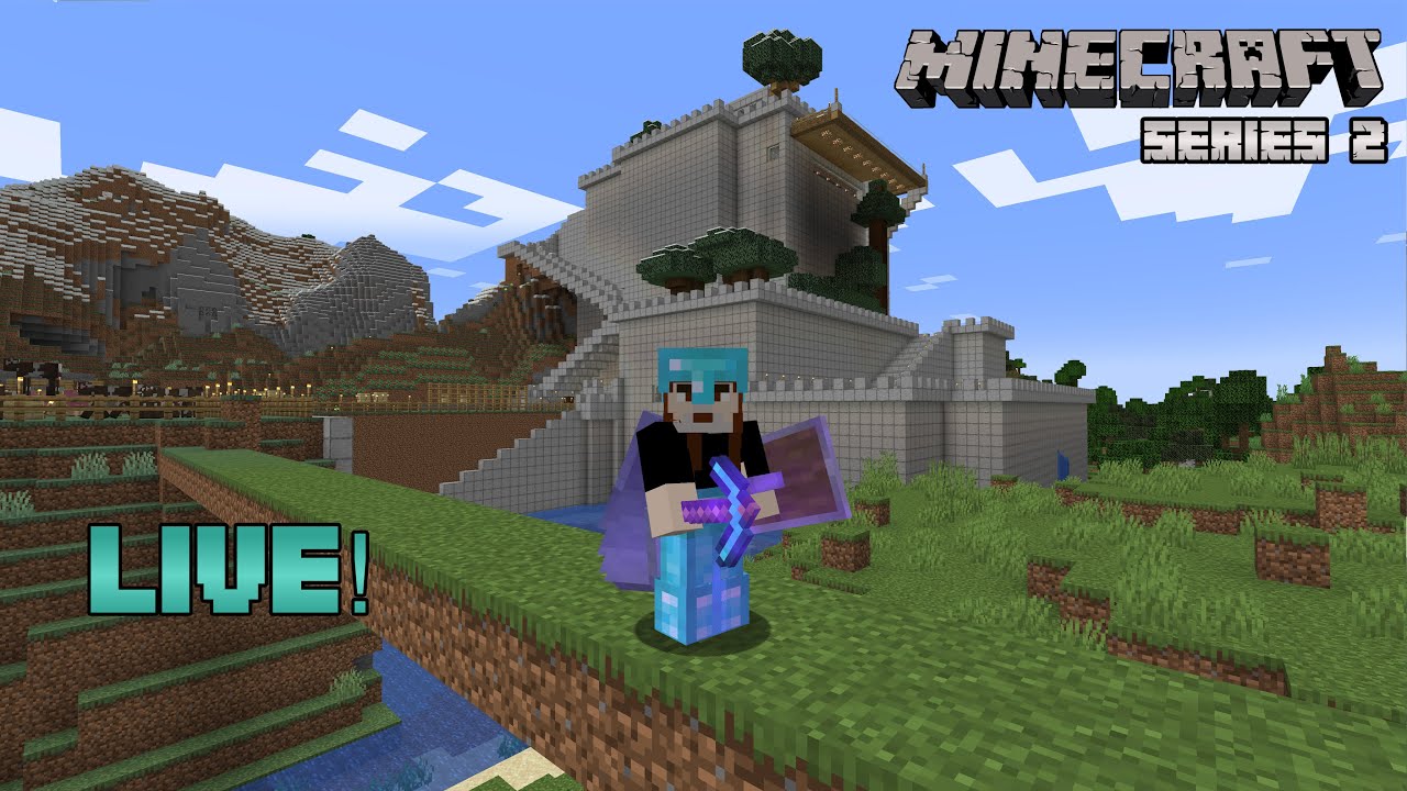 Minecraft Episode 3 Nether - YouTube