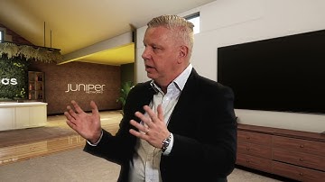 Will Reincke (Nomios) and Colin Evans (Juniper) unpack Junipers