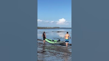 Intex K2 Challenger Kayak - Good Quality and Affordable Good Fun!