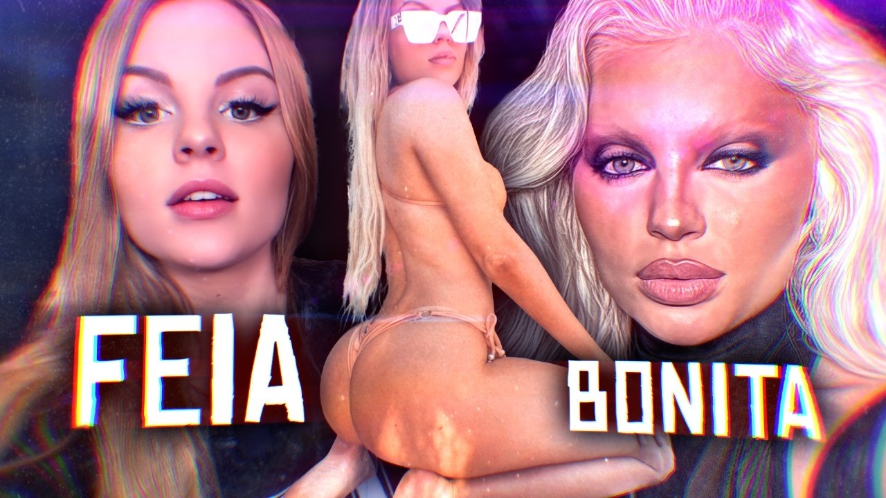 COMO ESTÃO DESTRUINDO A BELEZA