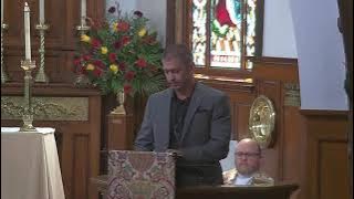 Eulogy for my Brother