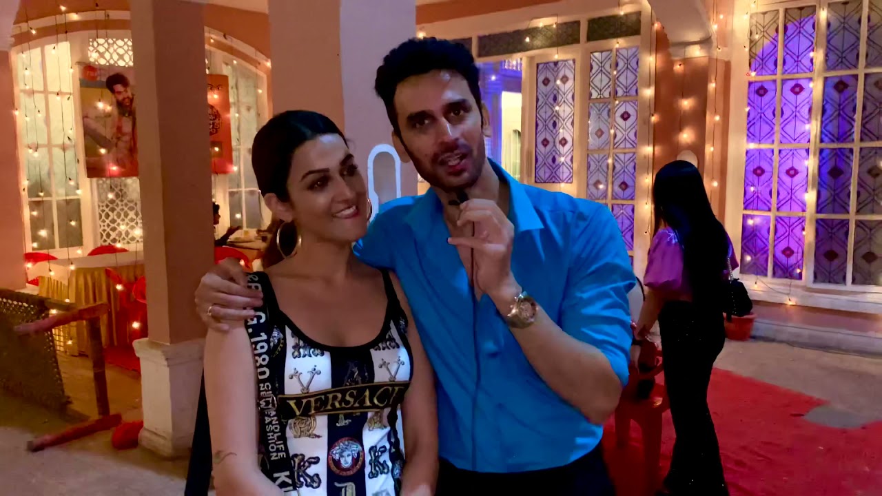 Teri Meri Ik Jindari wrap