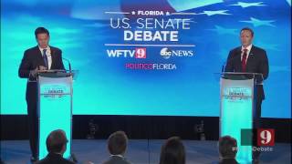 Marco Rubio Crushes Patrick Murphy On His Metamorphosis
