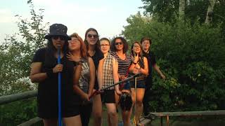 SR RYLA 2018 TEAM BLACK - Defying Gravity