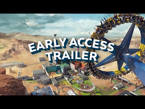 Indoorlands - Early Access Trailer