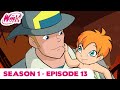 Winx Club - Season 1 Episode 13 - A Great Secret Revealed - [FULL EPISODE]