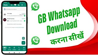 Download GB Whatsapp Latest Version | Here How to Download GB WhatsApp Latest Version screenshot 4