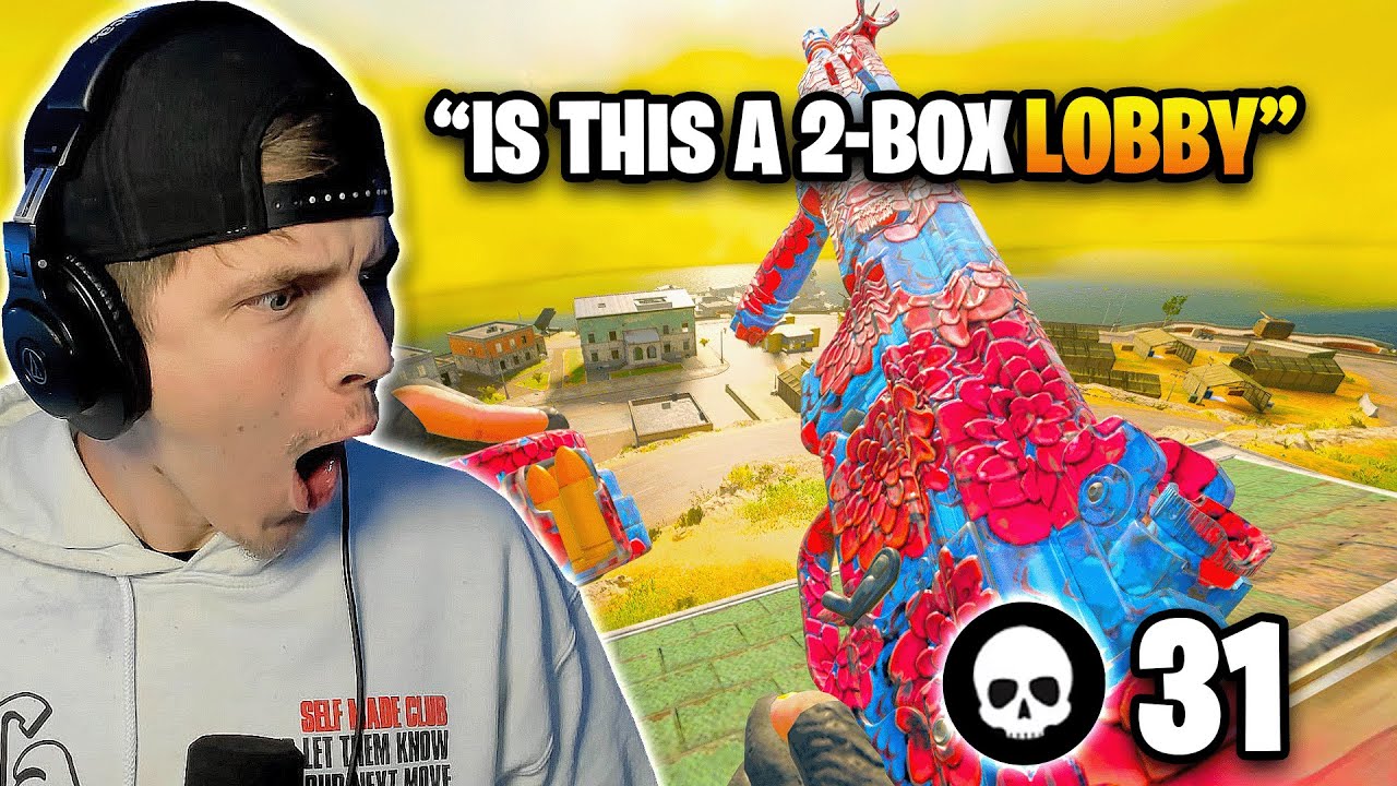 Exposing 2-Box Lobbies......... in Warzone | 31 Kill Gameplay