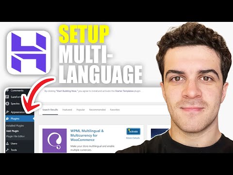 How To Set Up Multi-Language Support On Hostinger [2026 Guide]